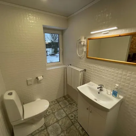 Maison d'hôtes Aemmamoori Maja - Mother-in-law's House Palmse