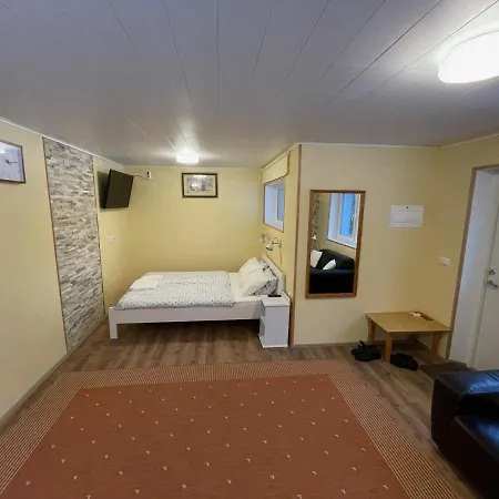 Maison d'hôtes Aemmamoori Maja - Mother-in-law's House Palmse