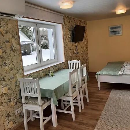Aemmamoori Maja - Mother-in-law's House * Palmse