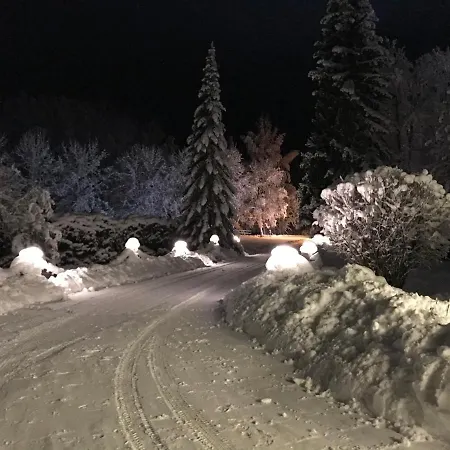 Aemmamoori Maja - Mother-in-law's House Maison d'hôtes 3*