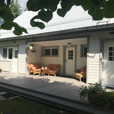 Aemmamoori Maja - Mother-in-law's House Palmse