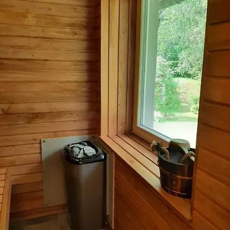 Aemmamoori Maja - Mother-in-law's House Guest house Palmse