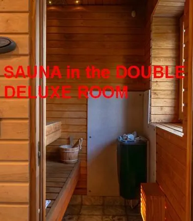 Aemmamoori Maja - Mother-in-law's House 4* Palmse