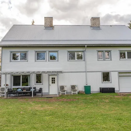 Aemmamoori Maja - Mother-in-law's House 4* Palmse