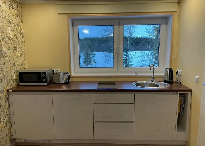 Aemmamoori Maja - Mother-in-law's House Konukevi Palmse