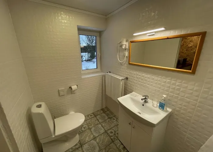 Guest house Aemmamoori Maja - Mother-in-law's House Palmse