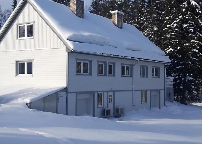 Konukevi Aemmamoori Maja - Mother-in-law's House 3*