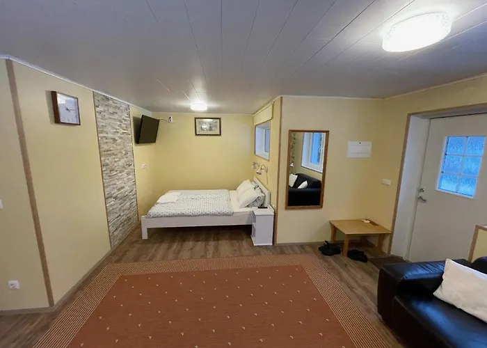 Maison d'hôtes Aemmamoori Maja - Mother-in-law's House Palmse