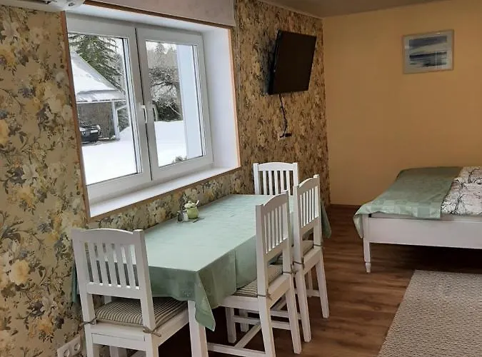 Aemmamoori Maja - Mother-in-law's House 3* Palmse