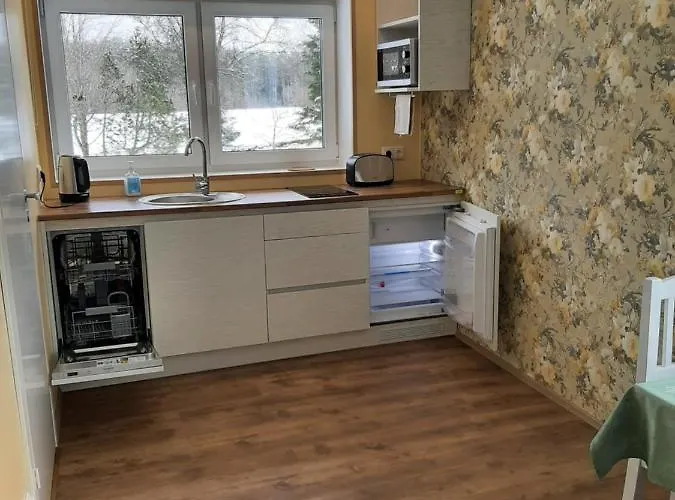 Konukevi Aemmamoori Maja - Mother-in-law's House 3*