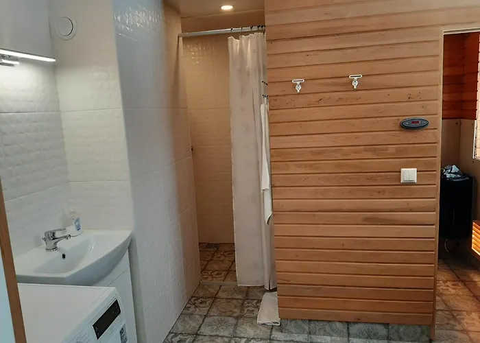 Aemmamoori Maja - Mother-in-law's House Palmse