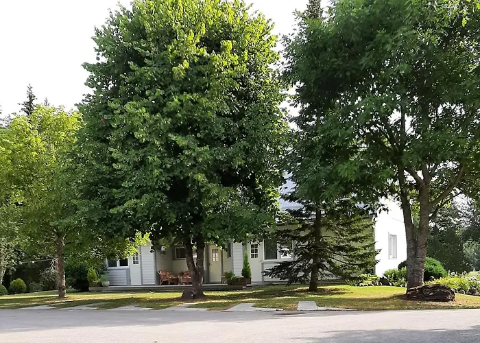 Aemmamoori Maja - Mother-in-law's House Konukevi 3*