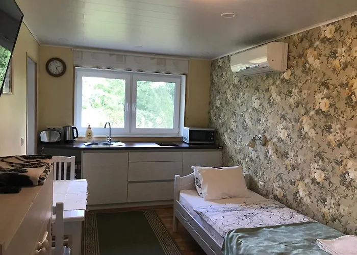 Konukevi Aemmamoori Maja - Mother-in-law's House