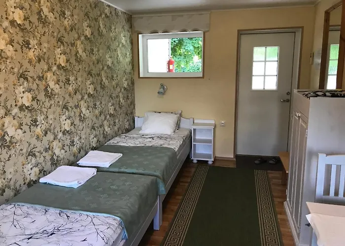 Aemmamoori Maja - Mother-in-law's House 3*