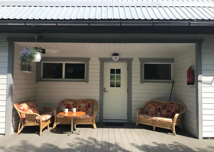 Guest house Aemmamoori Maja - Mother-in-law's House 3*