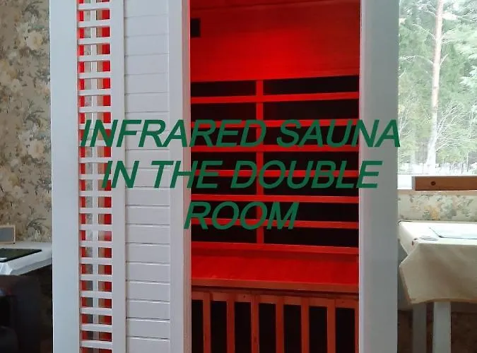 Guest house Aemmamoori Maja - Mother-in-law's House Palmse