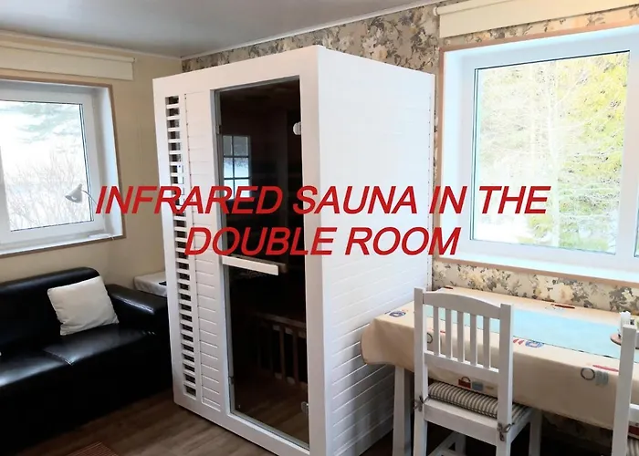 Aemmamoori Maja - Mother-in-law's House Konukevi 3*