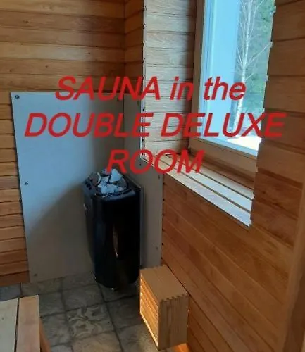 Aemmamoori Maja - Mother-in-law's House Guest house Palmse