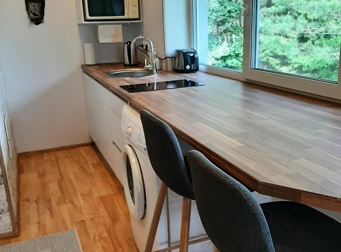 Aemmamoori Maja - Mother-in-law's House Guest house Palmse