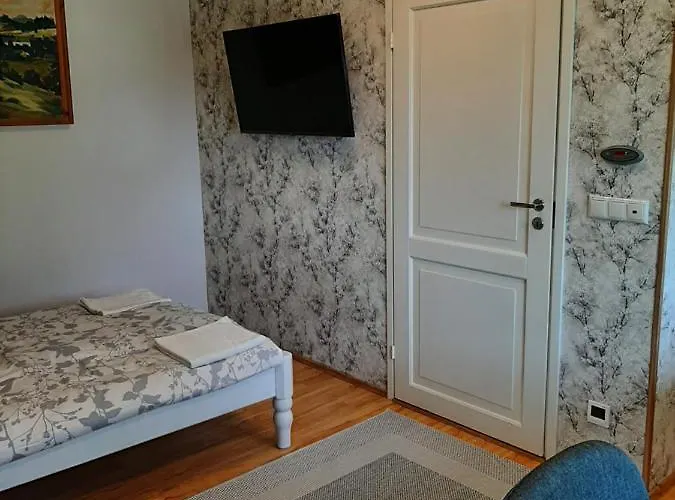 Aemmamoori Maja - Mother-in-law's House 3* Palmse