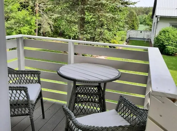 Aemmamoori Maja - Mother-in-law's House Guest house 3*