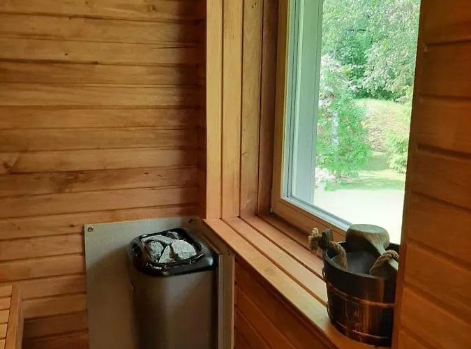 Aemmamoori Maja - Mother-in-law's House Guest house Palmse