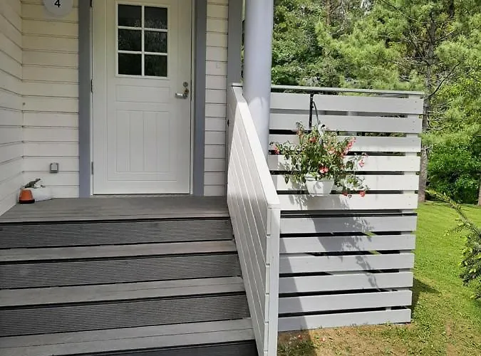 Aemmamoori Maja - Mother-in-law's House Guest house Palmse